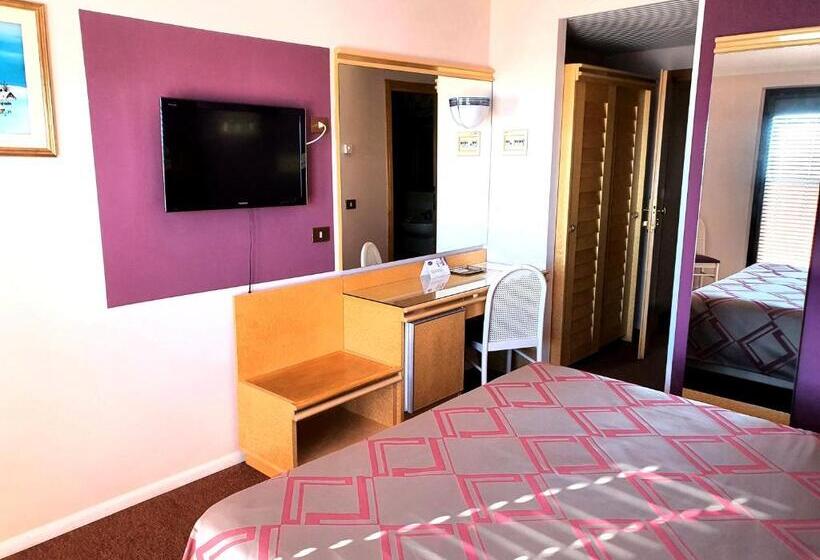 בית מלון כפרי Antares