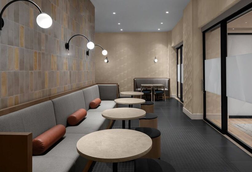 酒店 Courtyard By Marriott New York World Trade Center Area