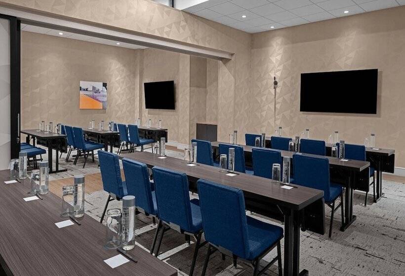 酒店 Courtyard By Marriott New York World Trade Center Area