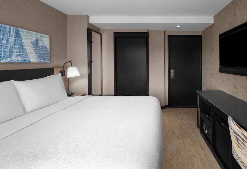 酒店 Courtyard By Marriott New York World Trade Center Area