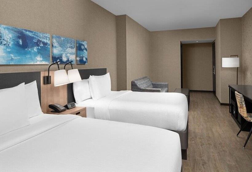 酒店 Courtyard By Marriott New York World Trade Center Area