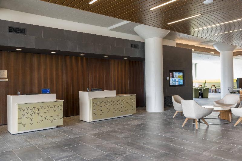 Otel Courtyard By Marriott Waterloo Cedar Falls