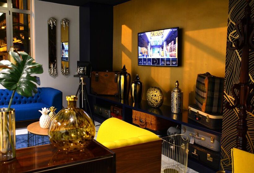 Hotel Design Plus Bex