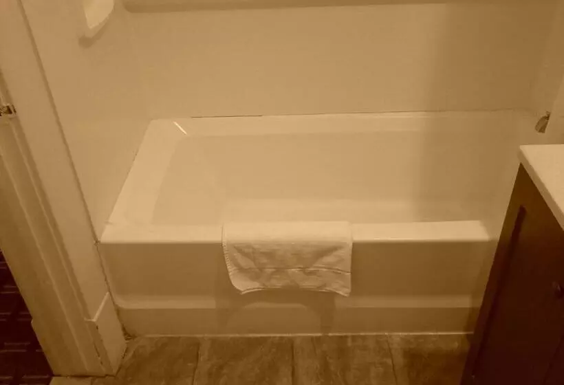 Hotelli Economy Inn Tonawanda