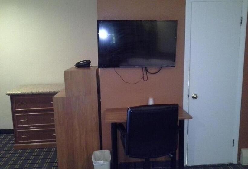 Отель Economy Inn Tonawanda