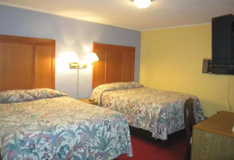 Hotelli Economy Inn Tonawanda