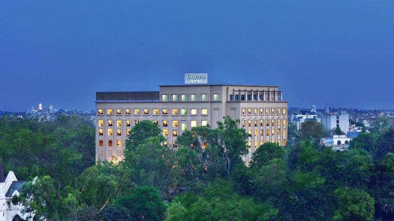 هتل Fairfield By Marriott Amritsar