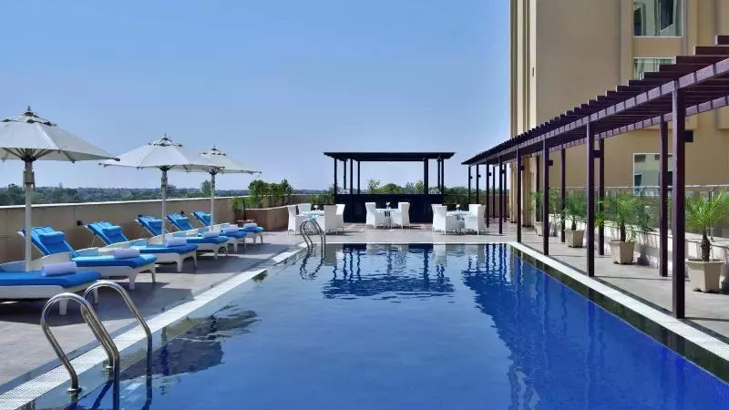 هتل Fairfield By Marriott Amritsar