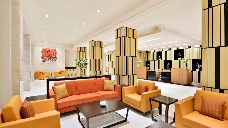 هتل Fairfield By Marriott Amritsar