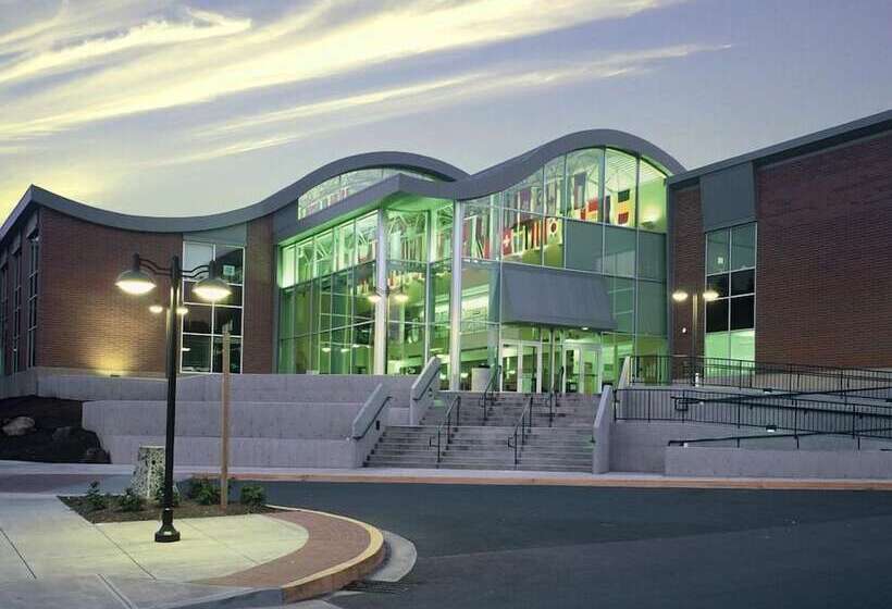 Hotel Fairfield Inn & Suites By Marriott Eugene East/springfield