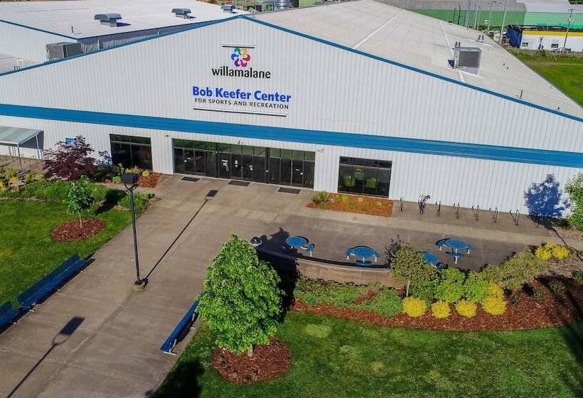 Hotel Fairfield Inn & Suites By Marriott Eugene East/springfield