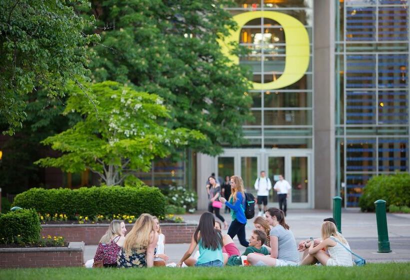 Hotel Fairfield Inn & Suites By Marriott Eugene East/springfield