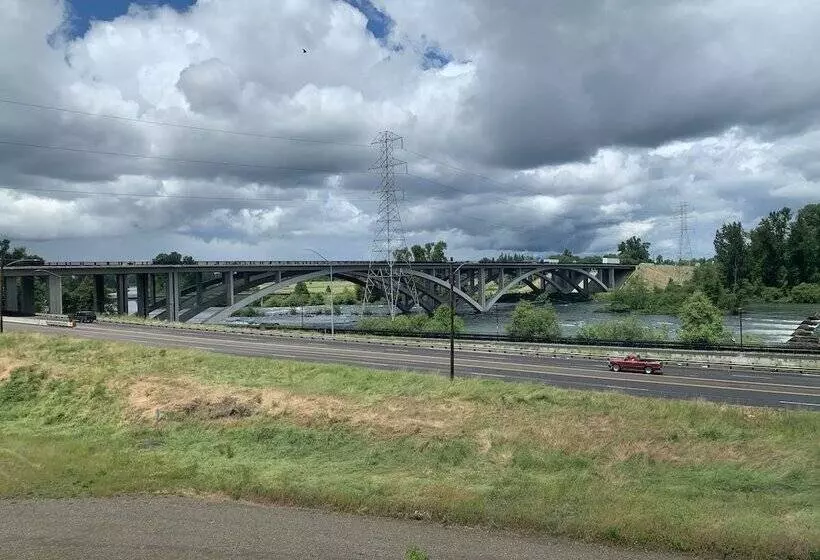 Hotelli Fairfield Inn & Suites By Marriott Eugene East/springfield