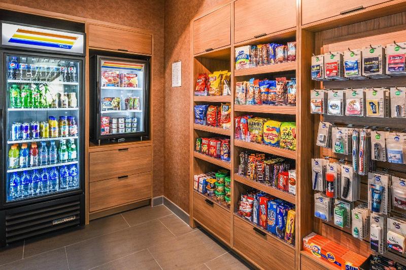 فندق Fairfield Inn & Suites Ontario Rancho Cucamonga