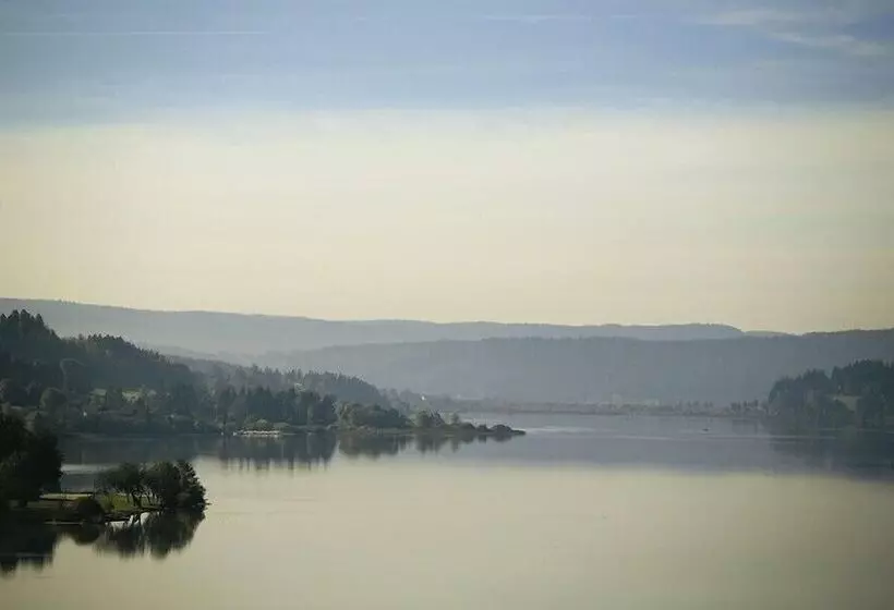 Hotel Hôtel De La Poste