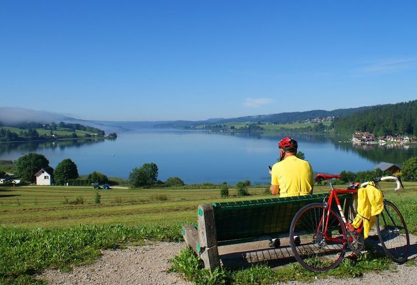 בית מלון כפרי Hôtel De La Poste