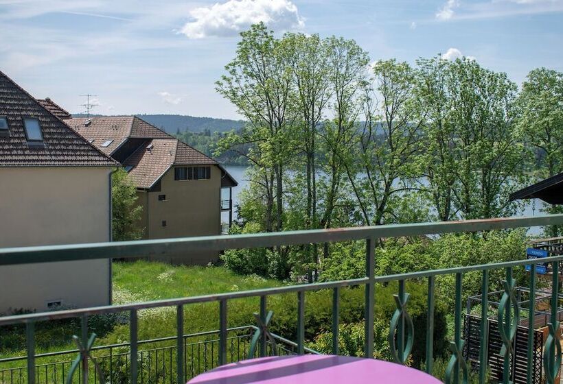 בית מלון כפרי Hôtel De La Poste