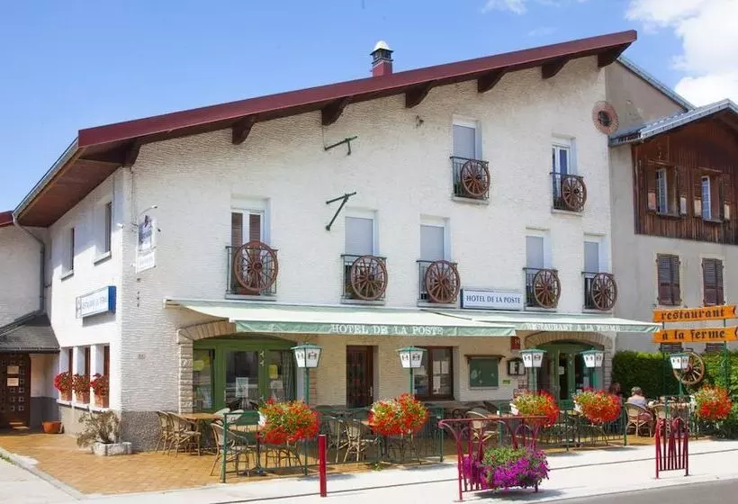 Hotel Hôtel De La Poste