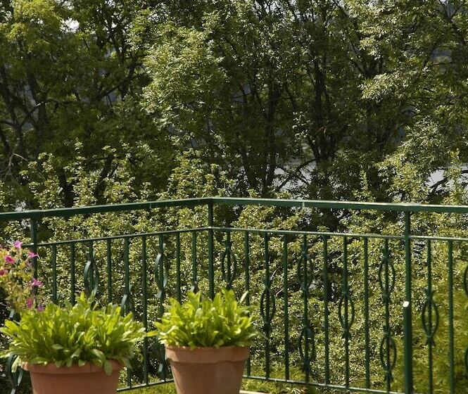 בית מלון כפרי Hôtel De La Poste