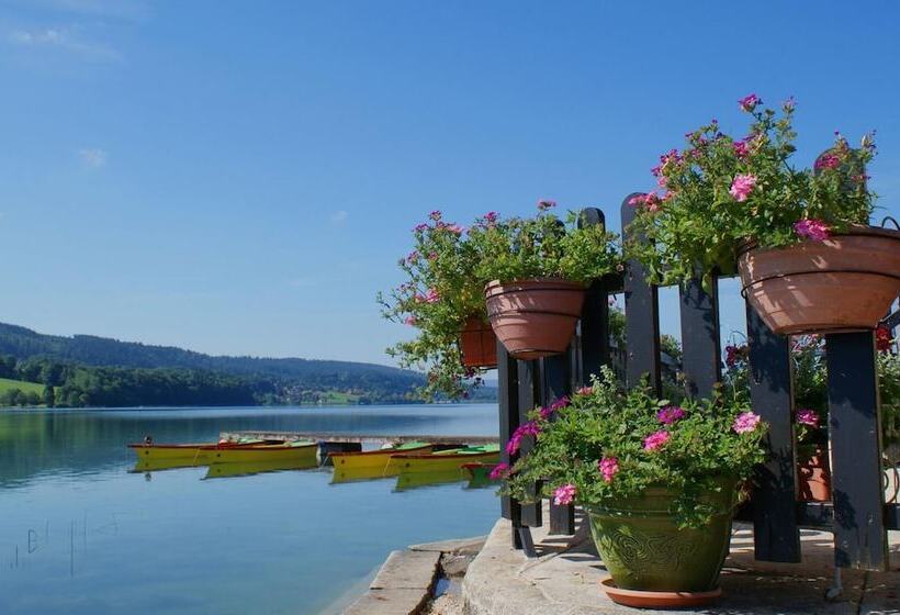 בית מלון כפרי Hôtel De La Poste