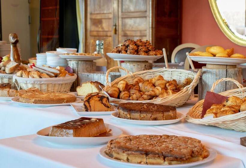 בית מלון כפרי Hôtel De La Poste