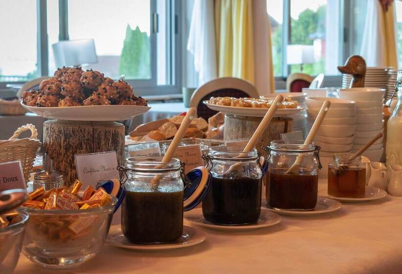 בית מלון כפרי Hôtel De La Poste