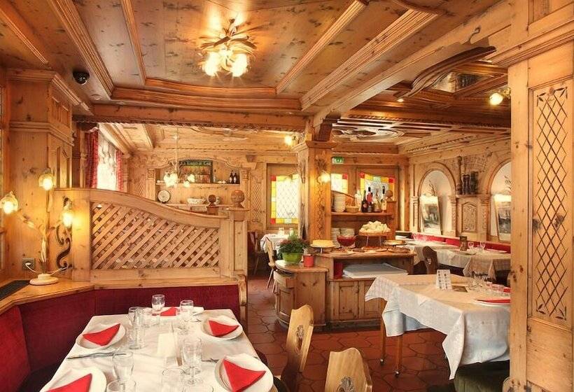 בית מלון כפרי Hôtel De La Poste