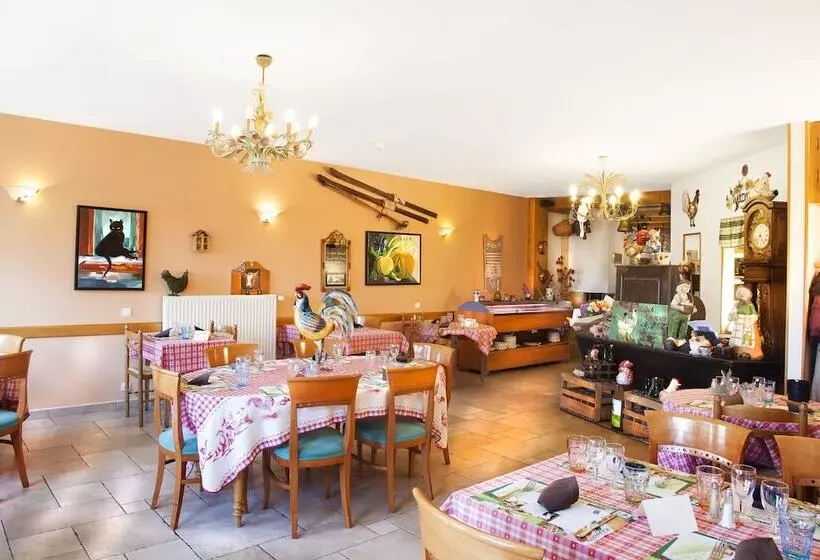 Hotel Hôtel De La Poste