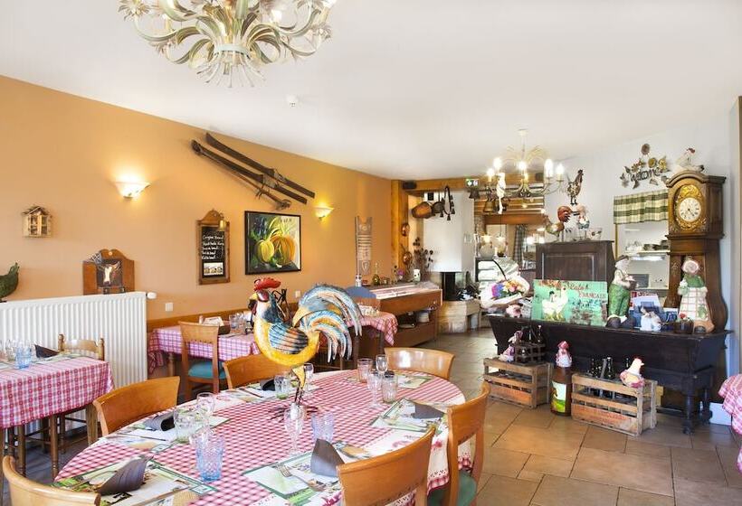 בית מלון כפרי Hôtel De La Poste