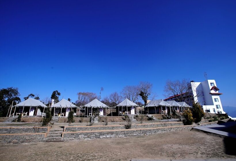 בית מלון כפרי Jungle Livinn