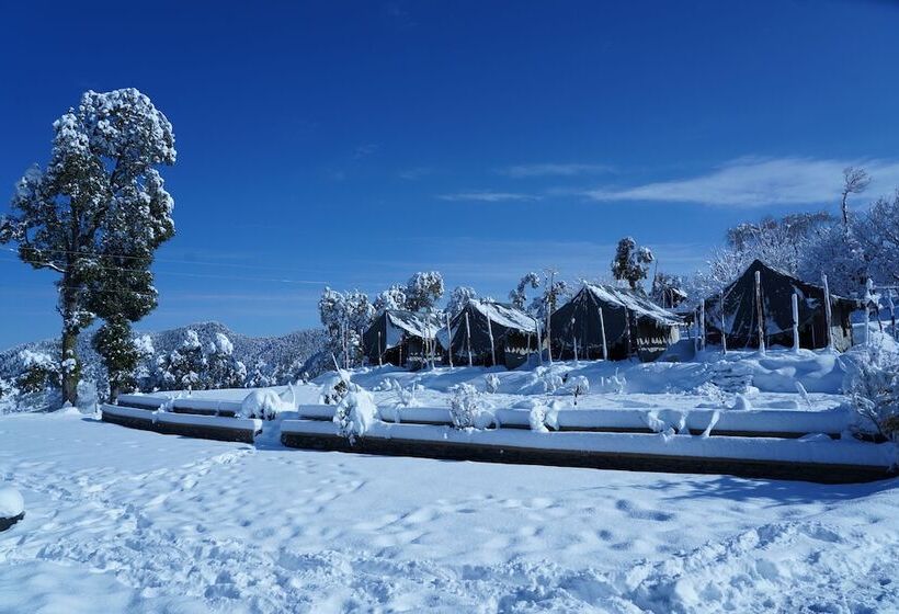 בית מלון כפרי Jungle Livinn