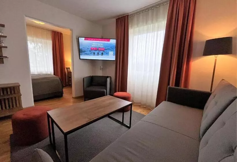 Hotelli L Funäsdalen