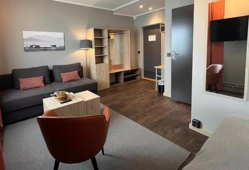 Hotelli L Funäsdalen