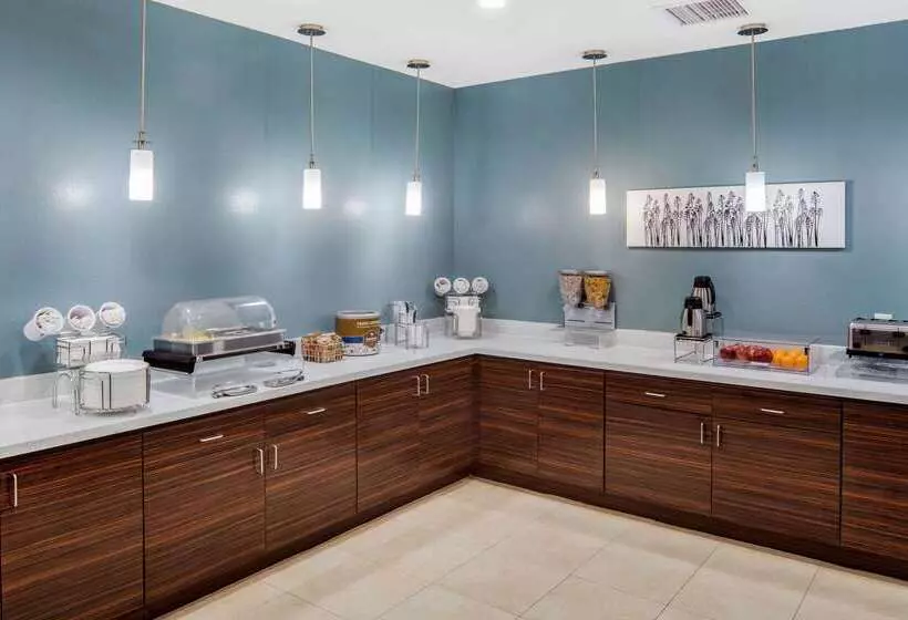 Hotelli Sleep Inn Big Spring North I 20