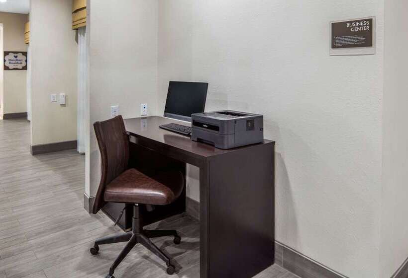 فندق Sleep Inn Big Spring North I 20