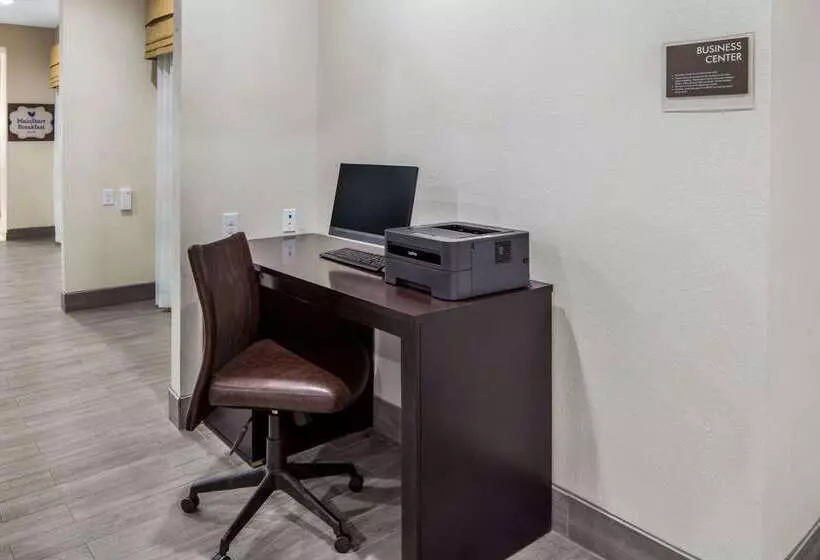 Hotelli Sleep Inn Big Spring North I 20