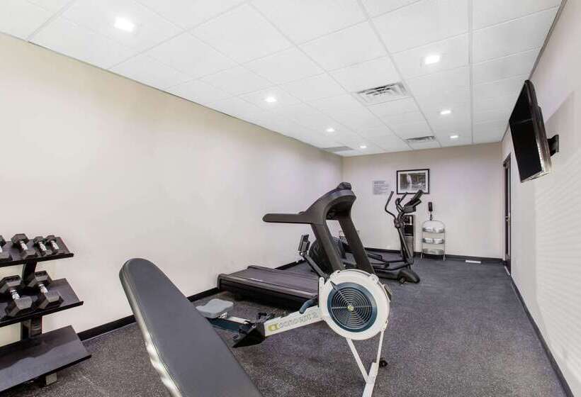 فندق Sleep Inn Big Spring North I 20