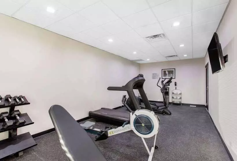 Hotelli Sleep Inn Big Spring North I 20