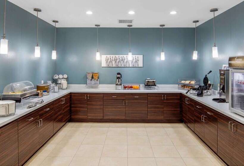 فندق Sleep Inn Big Spring North I 20