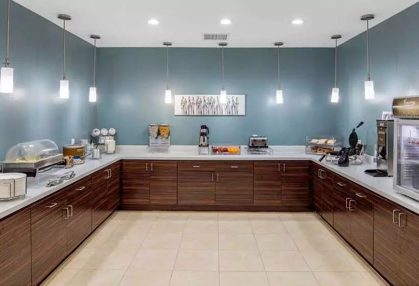 Hotelli Sleep Inn Big Spring North I 20