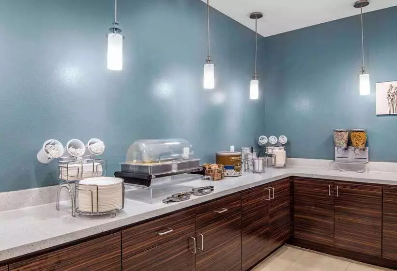 Hotelli Sleep Inn Big Spring North I 20