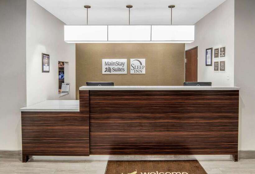 فندق Sleep Inn Big Spring North I 20