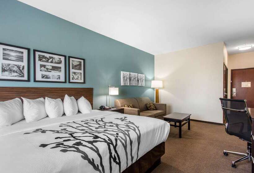 فندق Sleep Inn Big Spring North I 20