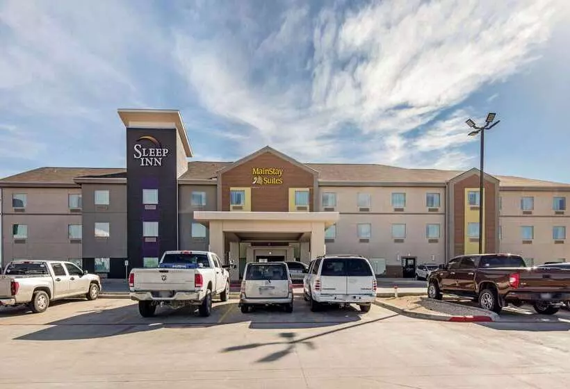 Hotelli Sleep Inn Big Spring North I 20