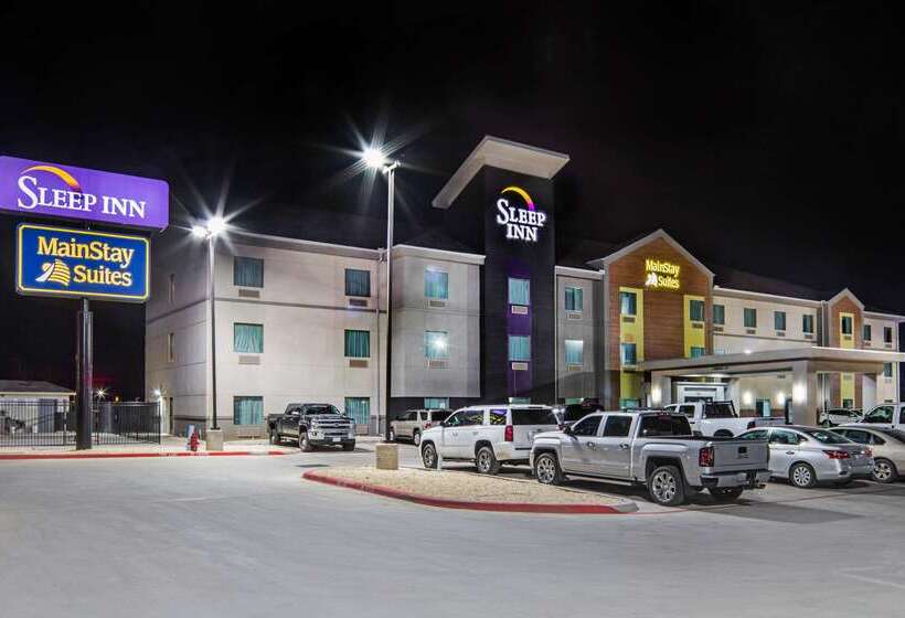 فندق Sleep Inn Big Spring North I 20