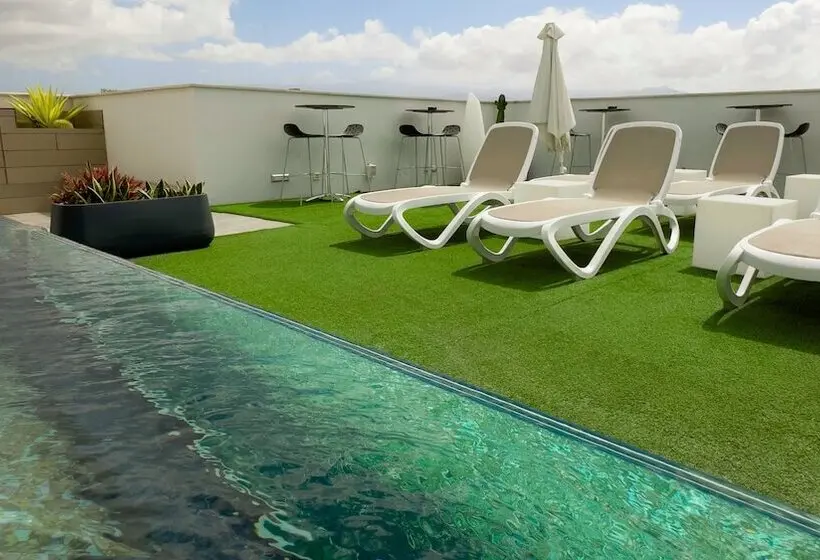 Hotelli Urbansea BEX