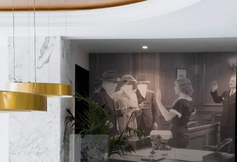 Hotelli Urbansea BEX