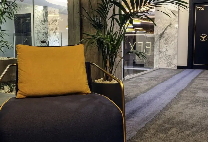 Hotelli Urbansea BEX