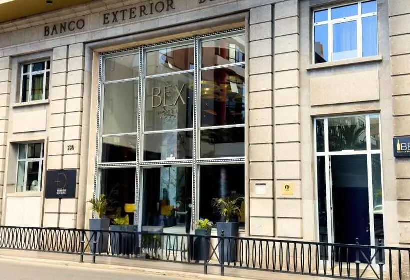 Hotelli Urbansea BEX