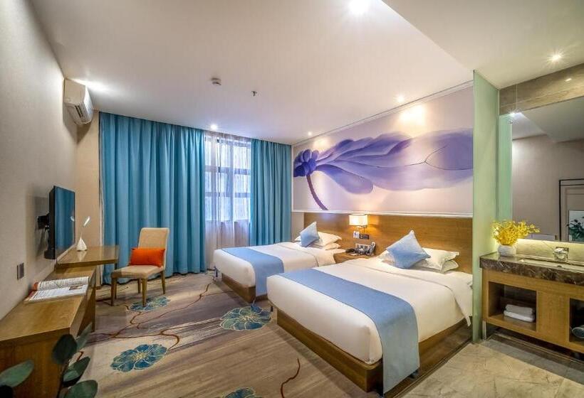 酒店 Zhongshan Bafei